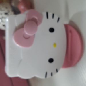 Hello kitty mirror